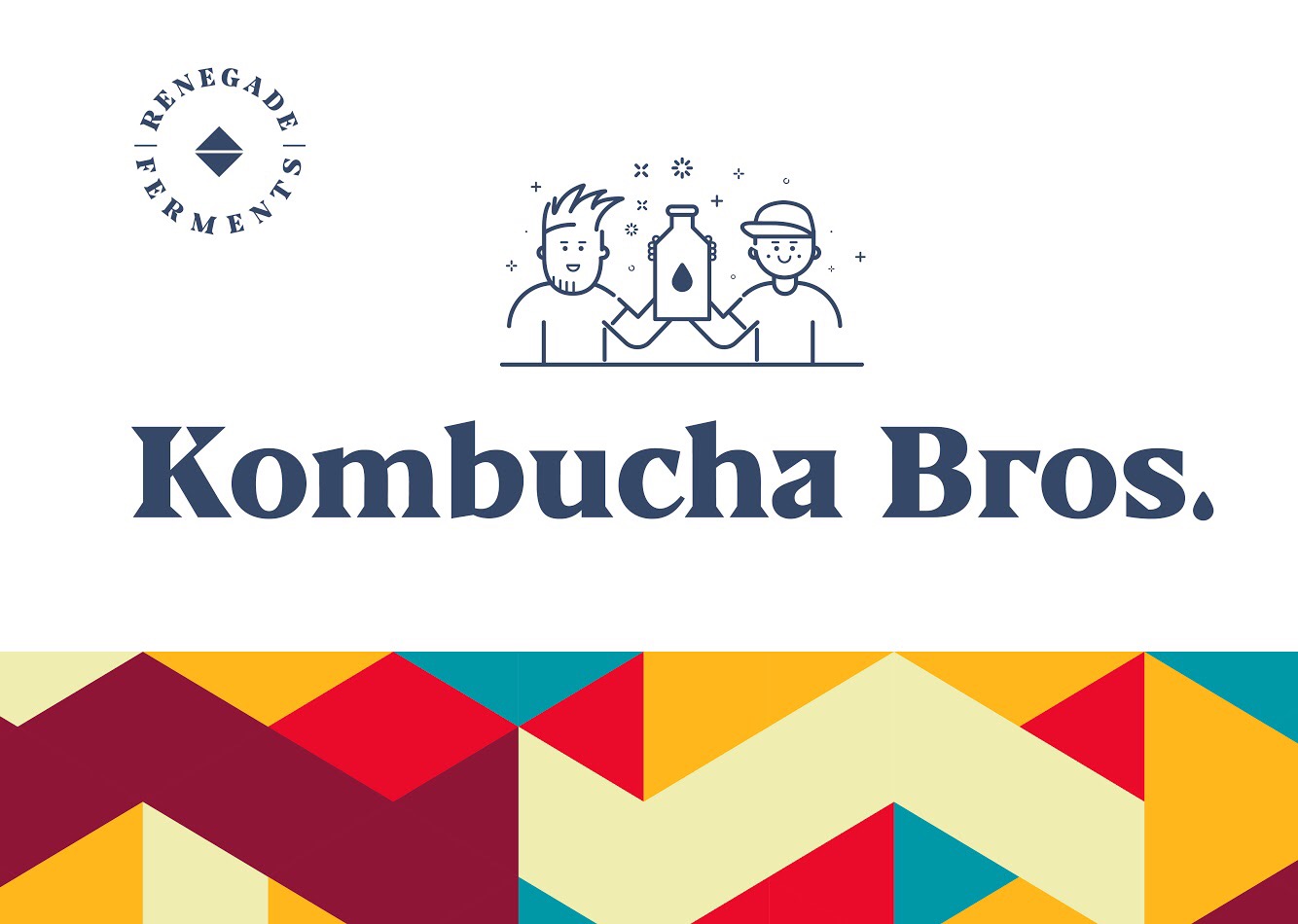 Kombucha bros