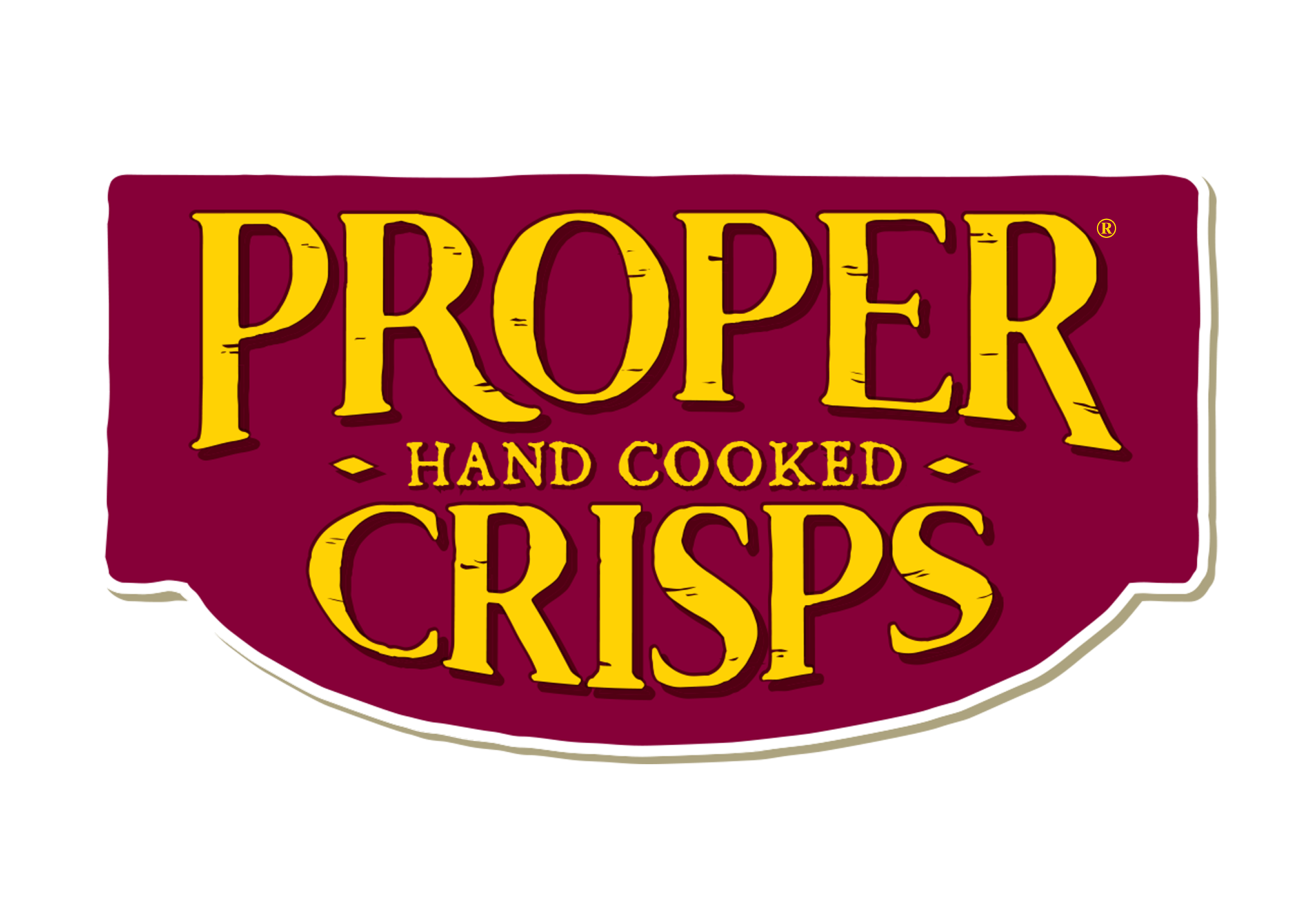 Proper Crisps Logo 2020